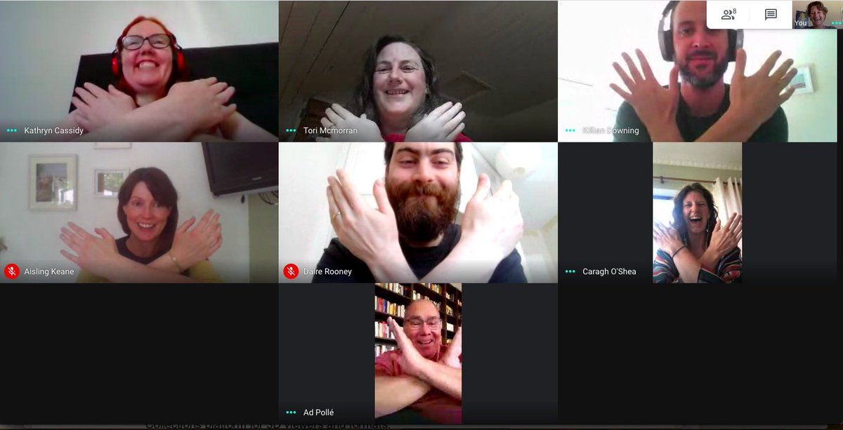 Exciting online event coming soon,the team at <a href="/Europeanaeu/">Europeana</a> #HandshakeForEurope 🤝🇪🇺

Recognising the solidarity that exists among citizens across the EU &amp; celebrating the diversity that comes with being part of the Union

Upload and tag us with your Virtual Handshake! #EuropeDay