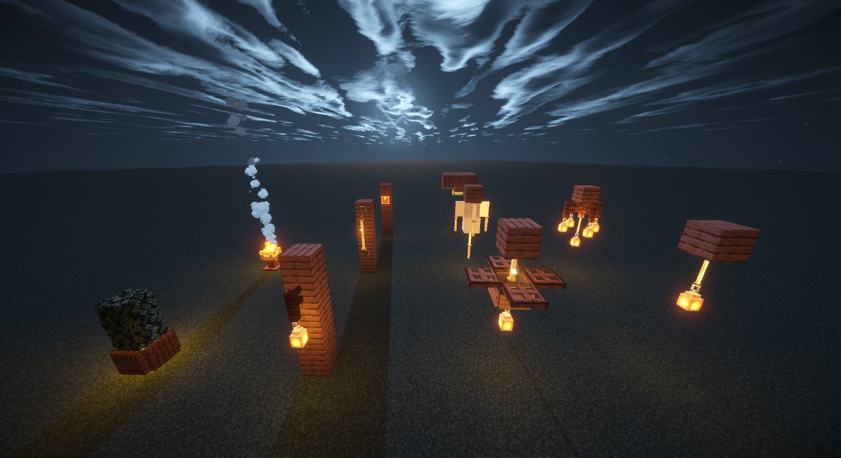 わさぽん ブログ更新中 マイクラ おしゃれな内装の作り方 照明編 T Co Uzdo4ajpl0 ーーーーーーーーーーーーーーーーーーーーーーー 内装で使える照明を１０種類紹介します 是非訪問してください 目指せ内装マスター マイクラ マイン