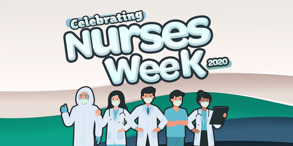 WaggonerPeds's tweet photo. It's #NursesWeek! We want to thank all of our amazing nurses at Waggoner Pediatrics. 

Their dedication to nurturing, family-centered care is what makes our office a great place to bring your kids and a great place for the rest of us to work every day. Thank you, nurses! https://t.co/qQnap9qkOF