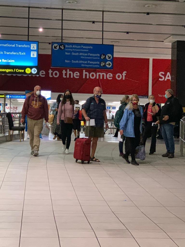 saa luggage