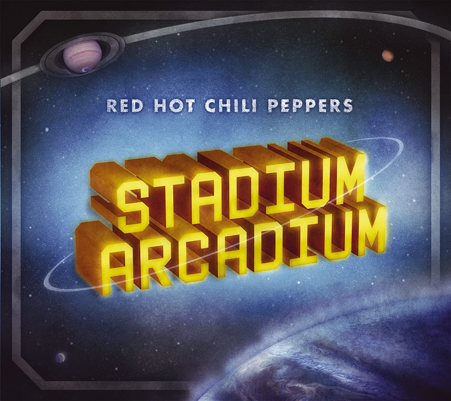 Pas på lidelse Forbindelse Red Hot Chili Peppers on Twitter: "On this day in 2006, Stadium Arcadium  was released! Produced by Rick Rubin. What's your favorite song on the  album? Listen here 🔊 https://t.co/pQ41yxUIqB #RHCP #StadiumArcadium