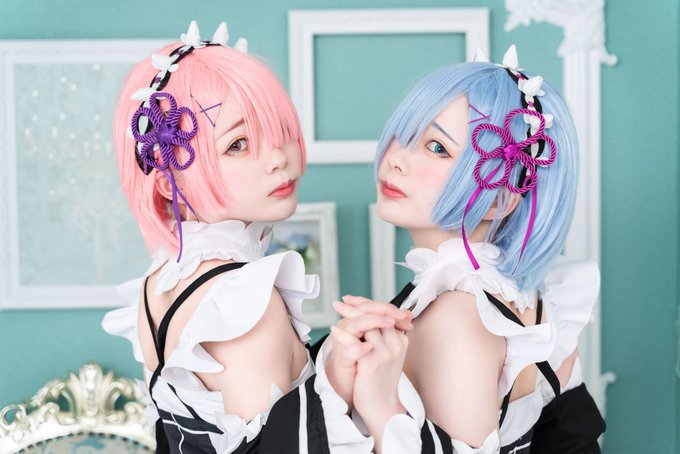 Twitterのコスプレ画像36