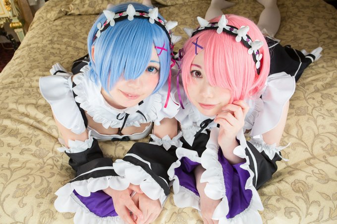 Twitterのコスプレ画像35