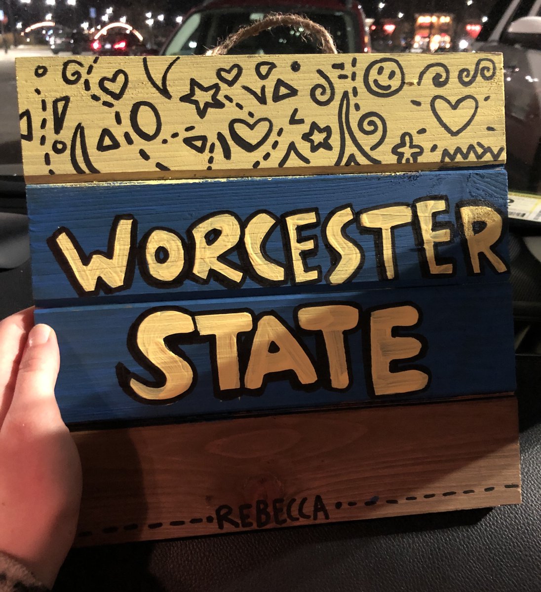 newworcesterspy's tweet photo. How have WSU students been affected by online classes over the last two months? In a piece of excellent investigative journalism, Rebecca Carrillo explores the emotional and physical struggles of Worcester State University students. 
Story: https://t.co/RrP7T9s7Ql #onlinelearning https://t.co/UJ4Wrp8pEG