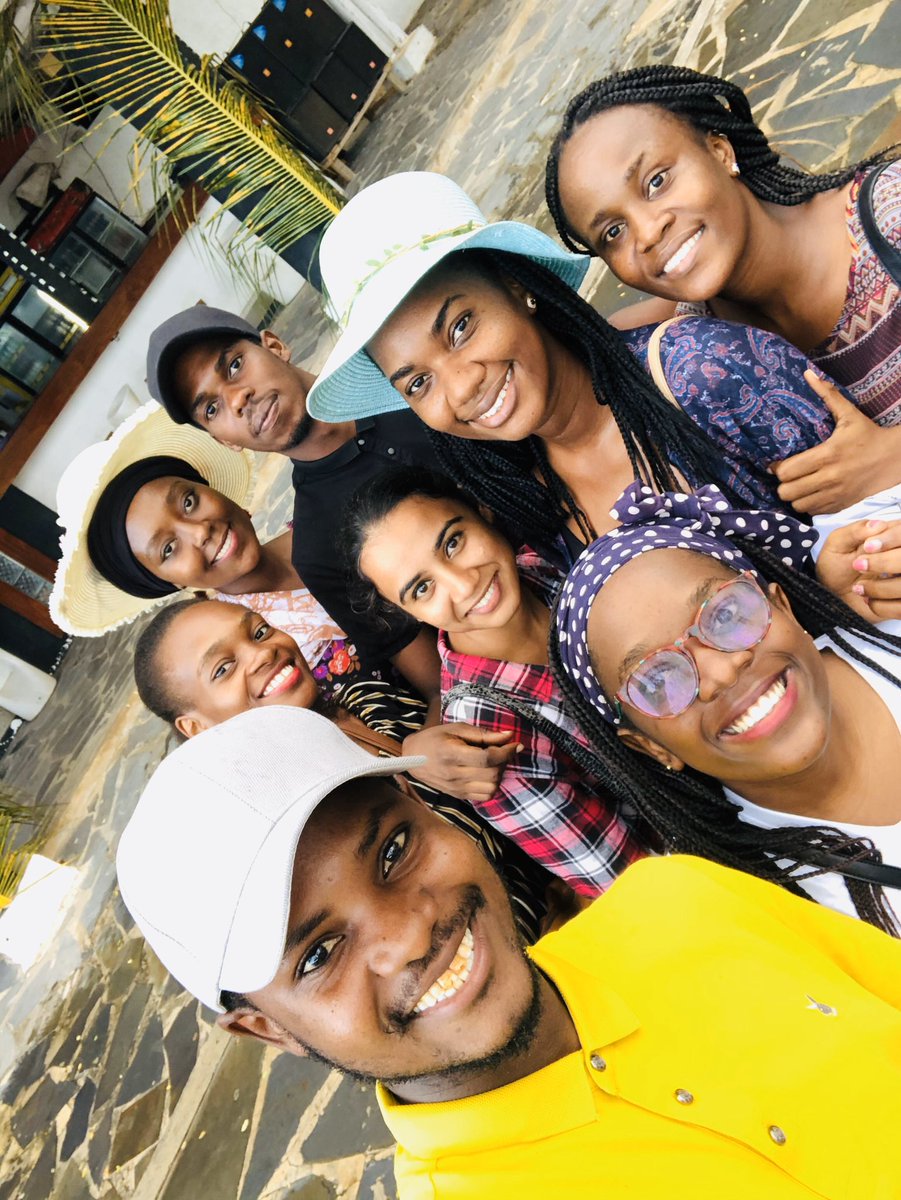 sumaMaumba's tweet photo. Mwaisela Front liners #BeforeRona https://t.co/FCFwFIalfl