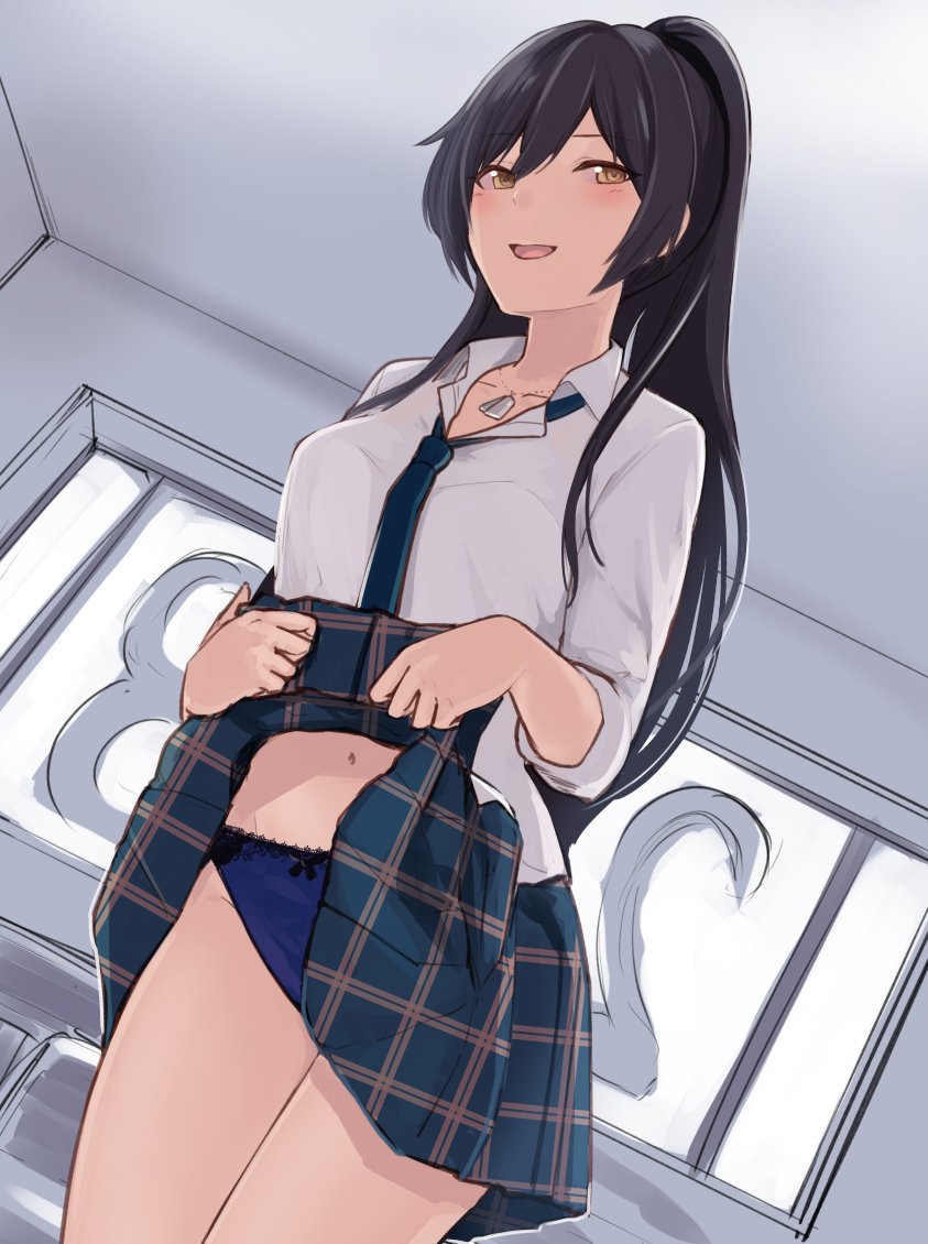 #ぱんつ見て元気になろう 最近の 