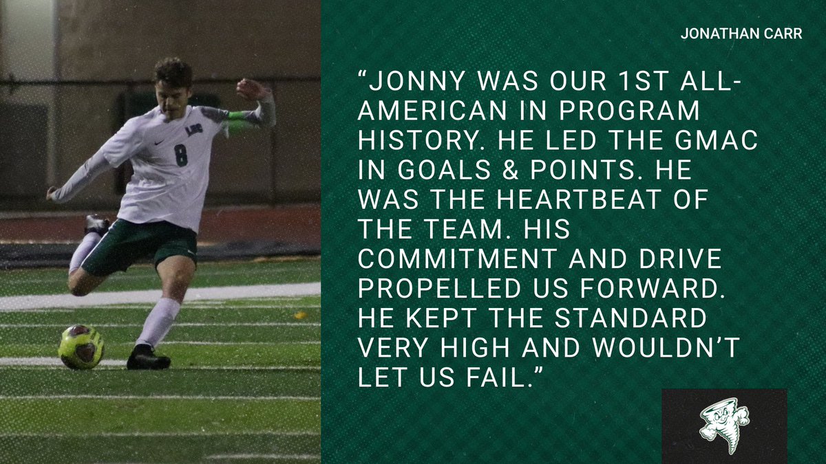 Jonathon Carr - Sport Management Major, Business Administration Minor