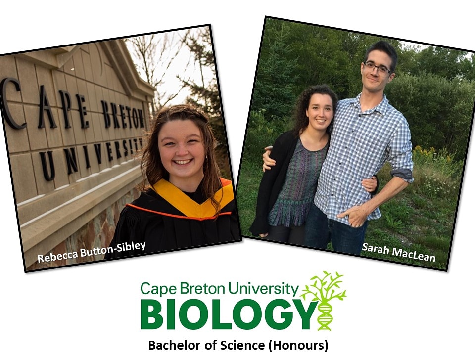 CBUBiology's tweet photo. Help us to congratulate and welcome our newest CBU Alumni, our Biology graduates Spring 2020! ๐#cbubiologyproud #cbuproud #cbuconvocation2020 https://t.co/Yz4ZbCOXkG