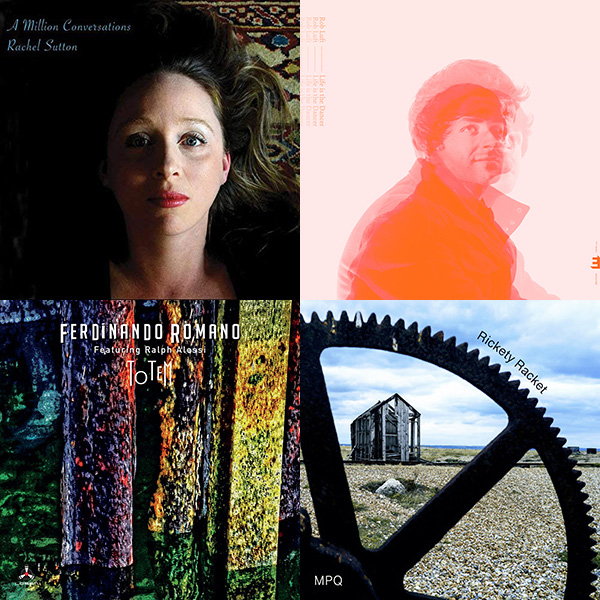 AdrianPallant's tweet photo. Most-read reviews, this week, at https://t.co/AB6kfhAX4L – and a fine collection for close-up listening! @RachelOSutton, @Rob_Luft, #FerdinandoRomano, @MartinPyne. Purchasing links included with each review. https://t.co/O23DKgUc6m