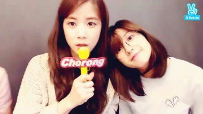 timeto_Chorong's tweet photo. 160510
에이핑크 브이앱 

#초롱 #Chorong #Apink @Apinkpcr https://t.co/j92yDS8uJg