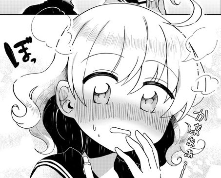 描いたら可愛くなかったという理由で鼻を描かないことがある 