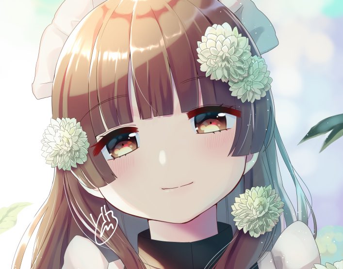 描いたら可愛くなかったという理由で鼻を描かないことがある 