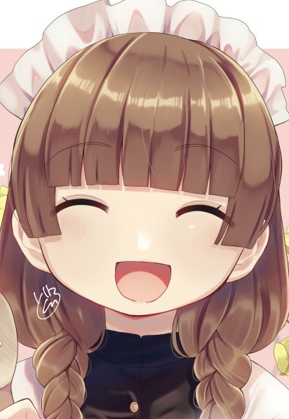 描いたら可愛くなかったという理由で鼻を描かないことがある 