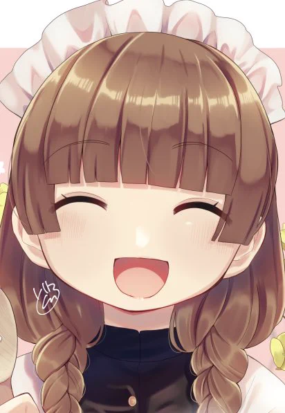 描いたら可愛くなかったという理由で鼻を描かないことがある 