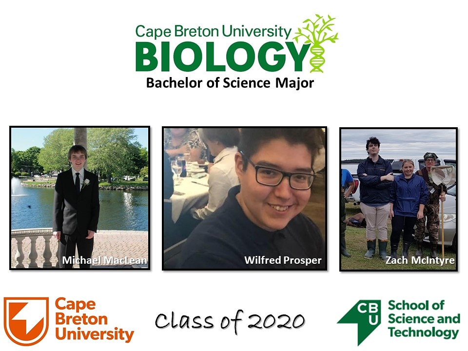CBUBiology's tweet photo. Help us to congratulate and welcome our newest CBU Alumni, our Biology graduates Spring 2020! ๐#cbubiologyproud #cbuproud #cbuconvocation2020 https://t.co/7hKfGvLAIA