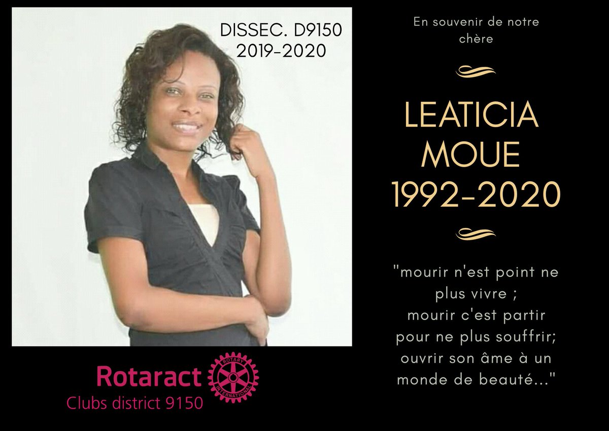 Clubs Rotaract District 9150 tweet media