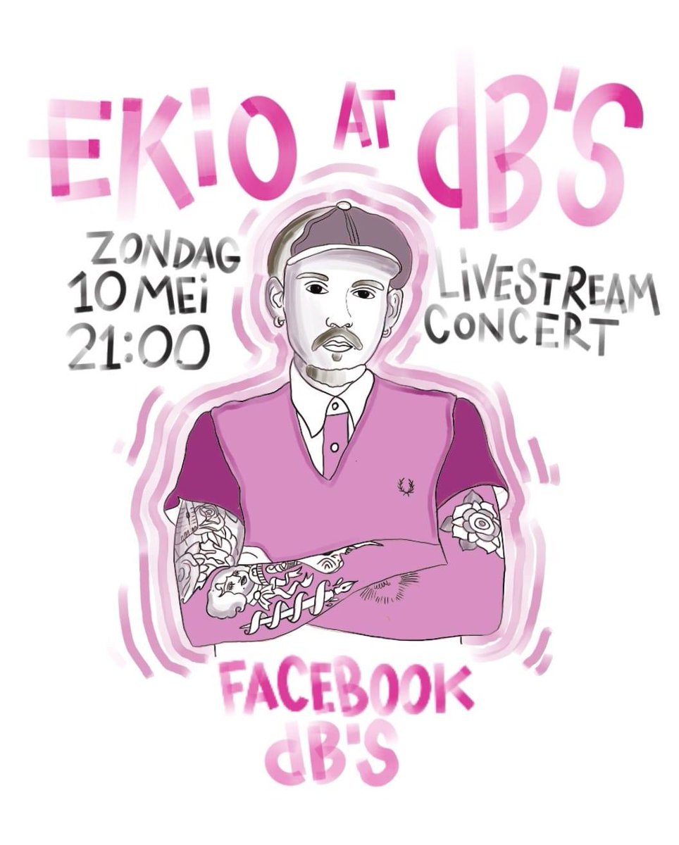 Morgen helemaal lijp gaan met Utjes Hiphop Icoon <a href="/Ekioisgek/">Ekioisgek</a>