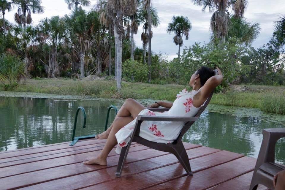 Don’t look too far from home for adventure! When travel is open explore places like waikin ranch in the Rupununi.

Here you’ll enjoy the best of all the worlds: from rustic ranch living, Savannah adventures, birdwatching and wildlife &amp; farm to table food.