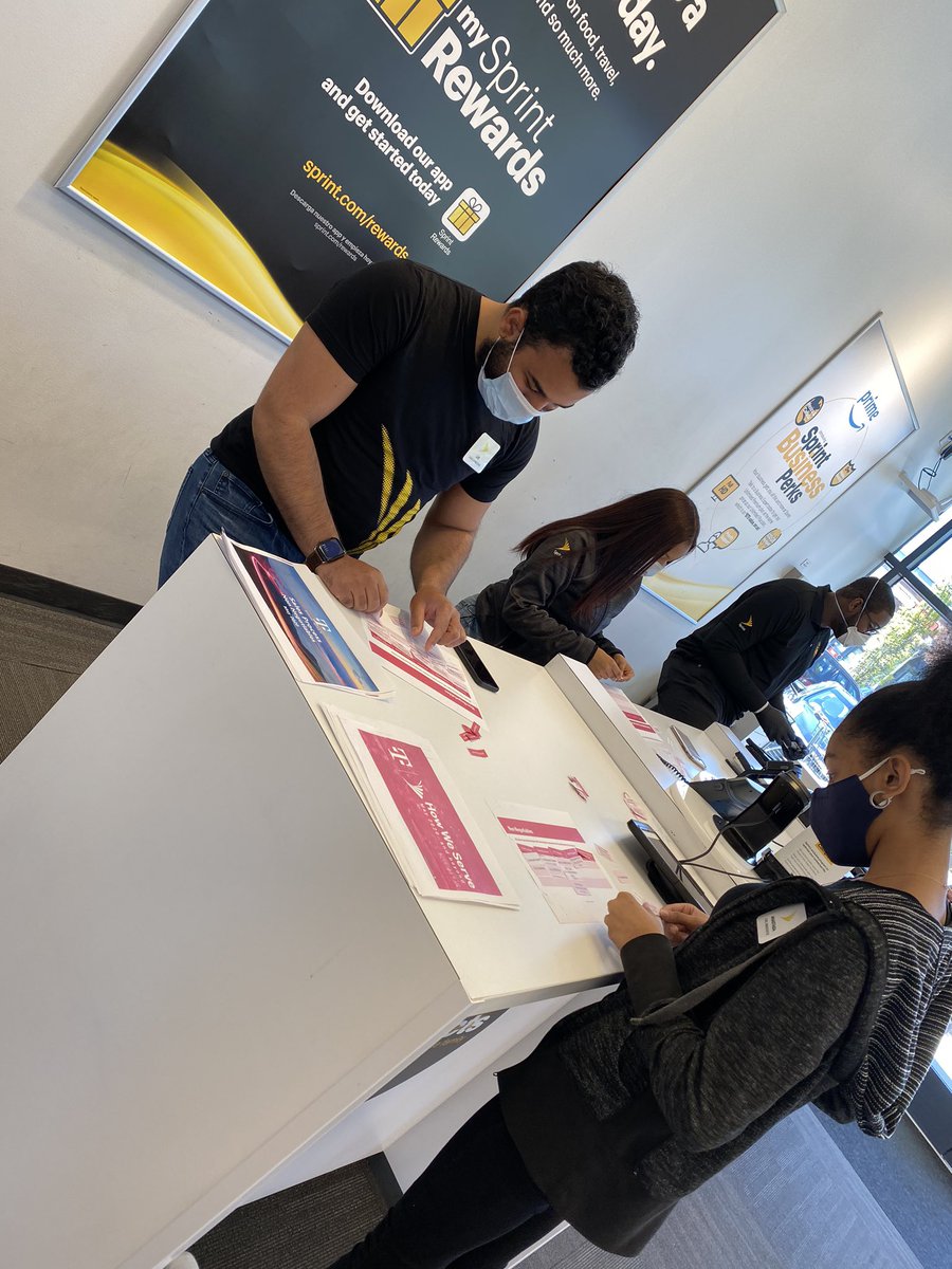 Gateway Sprint tweet media