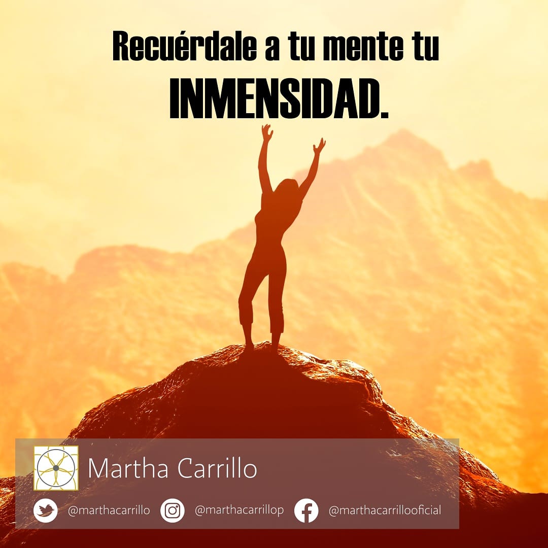 marthacarrillo's tweet photo. Siempre.

#Marthacarrillo #sisepuede #supera #pensamientopositivo #sisepuedemx #noterindas #superación #supérate #fe #noterindasnunca #noterindasjamas #creeenti #siente #altavibración #armonía #fuerzainterior #grandeza #reconocelos #mentepositiva #mentespoderosas #entodomomento https://t.co/MVNtDhLm6d