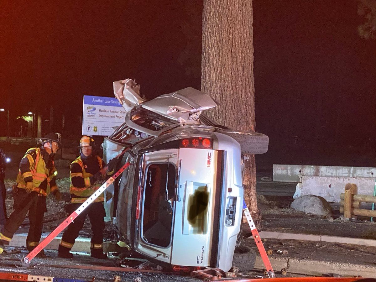 South Lake Tahoe Firefighters Association tweet media