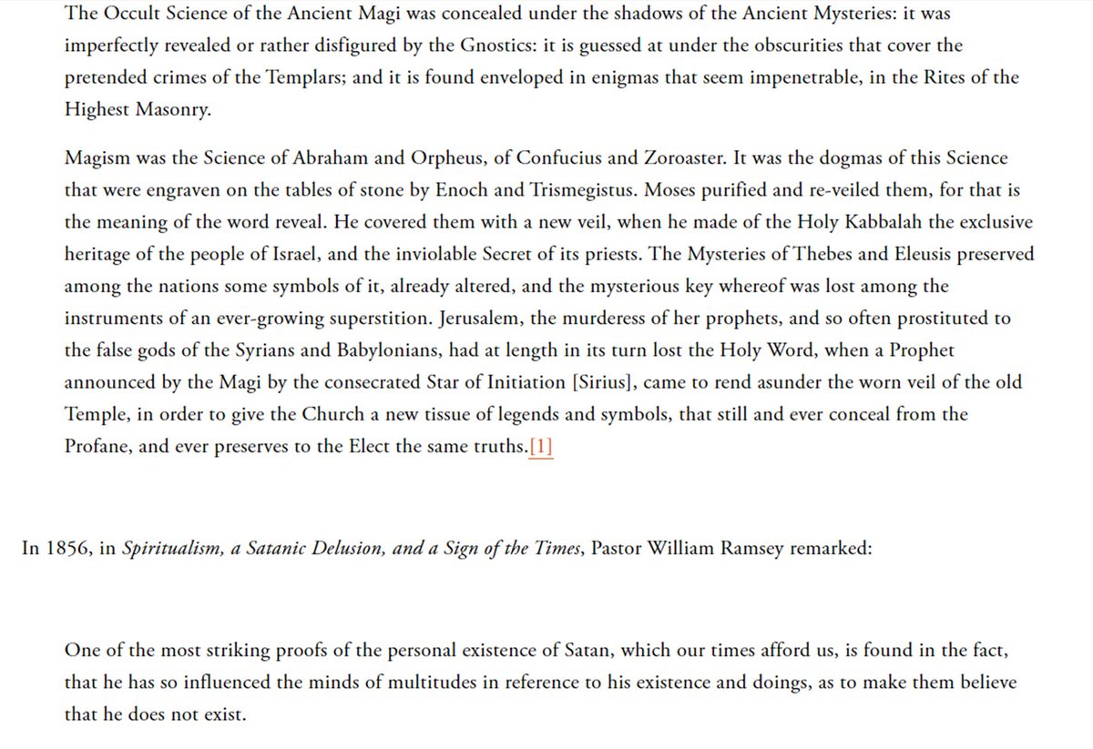 - The Dying God- "Understanding the cult of the ancient Chaldean Magi of Babylon, the purported priests of Zoroastrianism, is essential to understanding the development of cults and philosophies"