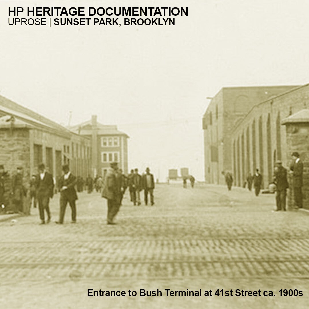 PrattPHPO's tweet photo. SUPER SATURDAY SPRING 2020

Join us TODAY for the final presentations of our introductory, advanced, and international Spring 2020 Studio’s! Hosted for the 1st time virtually, we are proud to promote the HP Heritage Documentation Studio presenting at 12:15pm. 
Facebook Live below https://t.co/T8XQZZ1tTL