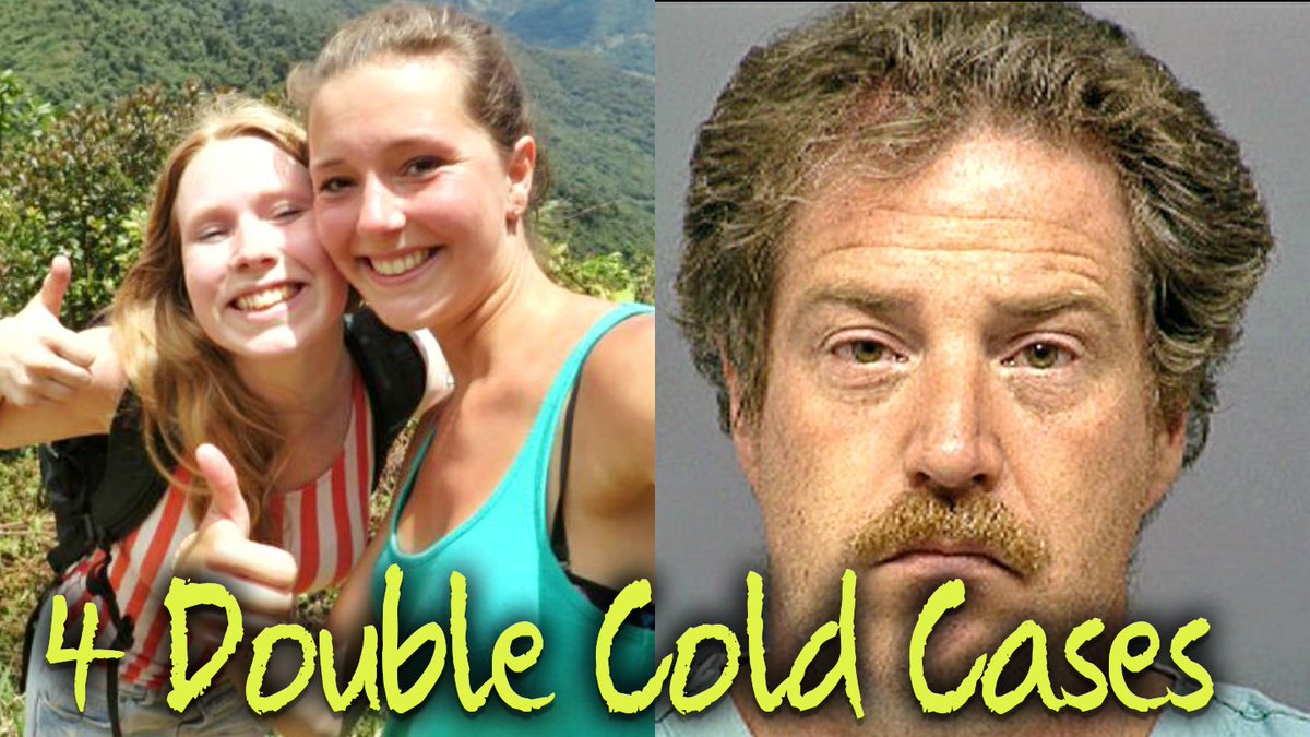 DarknGrim1's tweet photo. Premiere on my second channel Lost Case for a video called:

4 Double Cold Cases With Horrible Outcomes

Hope to see you there.

Retweets greatly appreciated 👍 😁

#ColdCases #Solved #unsolved #truecrime #MissingPeople #disappeared #ColdCasesSolved 

https://t.co/zqBZf1dZVi https://t.co/NNVraP7skX