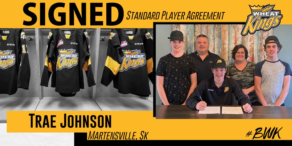 Brandon Wheat Kings tweet media