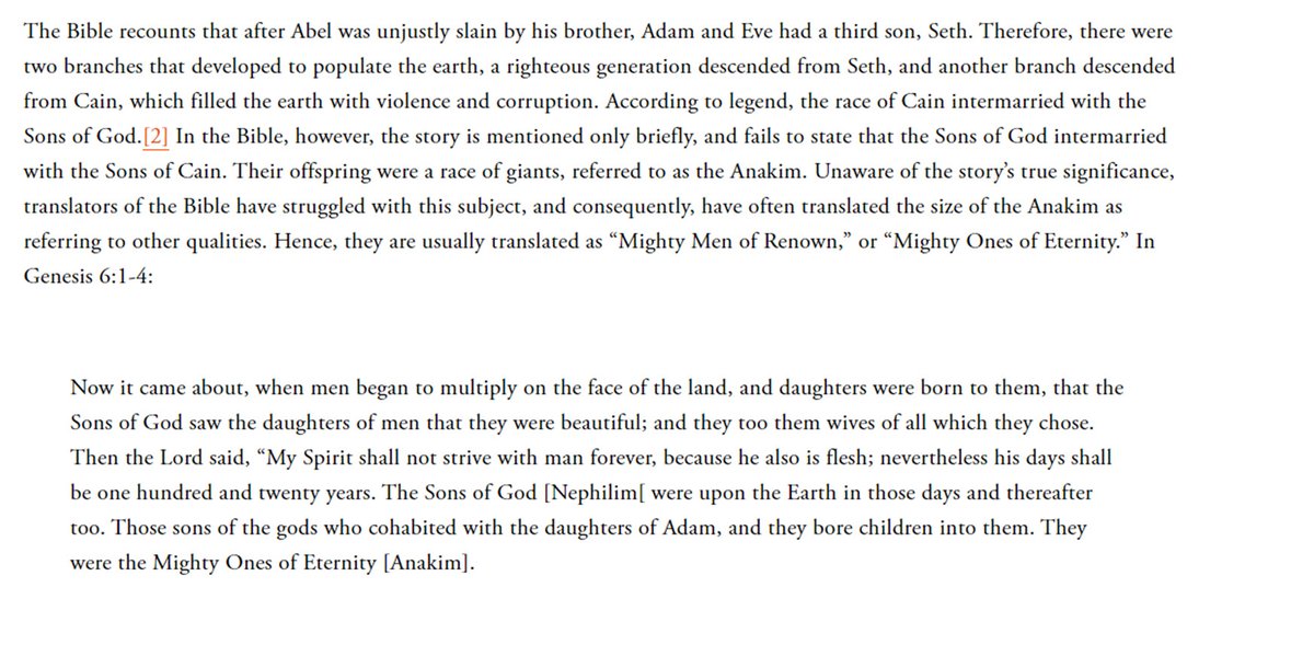 and more on the 13 Bloodlines  http://www.thewatcherfiles.com/bloodlines/index.htmHere is what one of the Illuminati bloodlines say happened from my first thread  https://twitter.com/Matt72454417/status/1222397236841271297 Some other people on the Jinn being reptiles 