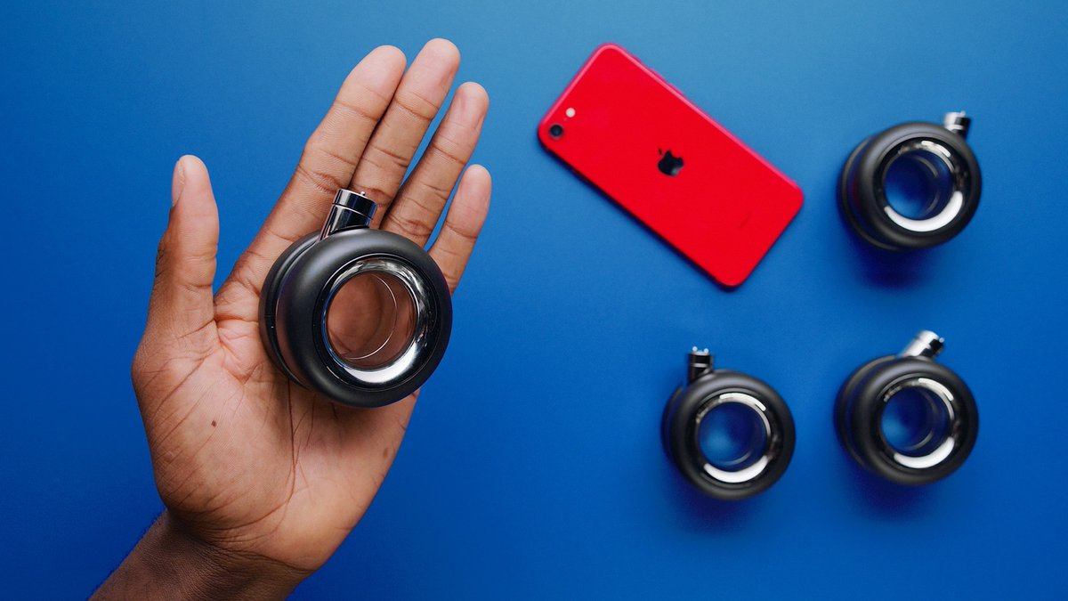 MKBHD's tweet photo. NEW VIDEO - The $700 Mac Pro Wheels: Explained! https://t.co/x9bhtBWAqP - RT! https://t.co/mp0NzXffOb
