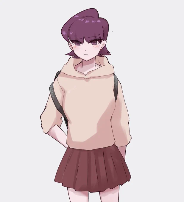初描きマッマ… #古見さんはコミュ症です #KomiSan 