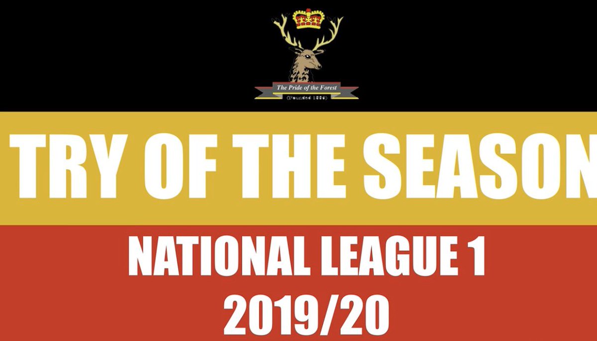 cinderfordrfc's tweet photo. Unofficial Cinderford try of the season goes to Ed Sheldon for his spectacular long range solo score against @MoseleyRugbyFC well done Ed and big thanks to @WMuggleton for editing the tryβs #cindydogs https://t.co/qwLdy38bRD