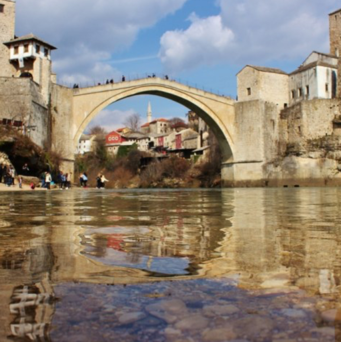 BRBWilcox's tweet photo. THE JEWELS OF MOSTAR
my short story written in Bosnia was published in the February edition of The Scarlet Leaf Review
check it out.  #writingcommunity #authors #writing #literaryagents #publishers #travel #bosnia https://t.co/CrSvzft08u