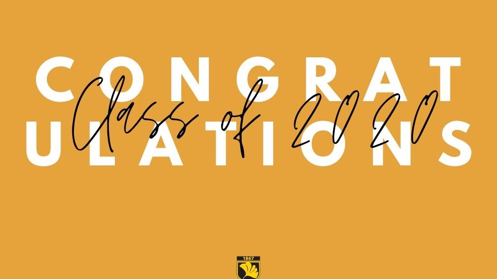 cccintlservices's tweet photo. Congratulations to the Class of 2020! #cedarcrestcollege2020 #cccintlservices #classof2020 https://t.co/CY9VN3i0ty