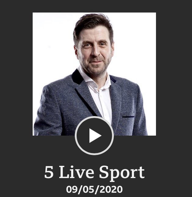 Great to hear @adamhillscomedy talking so passionately about his love of playing Physical Disability Rugby League in his interview with @markchapman on @bbc5live today!Listen to it again on @BBCSounds & contact @TheRFL if you’re inspired to play the sport: bbc.co.uk/sounds/play/m0…