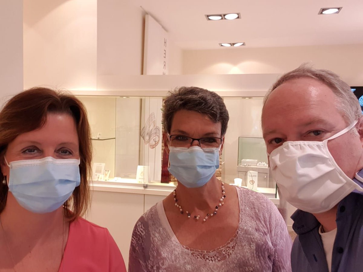 dixeycb's tweet photo. ... PPE has been ordered and is on its way, we are preparing a comfortable, clean and safe environment for you https://t.co/dwgejXjEiA