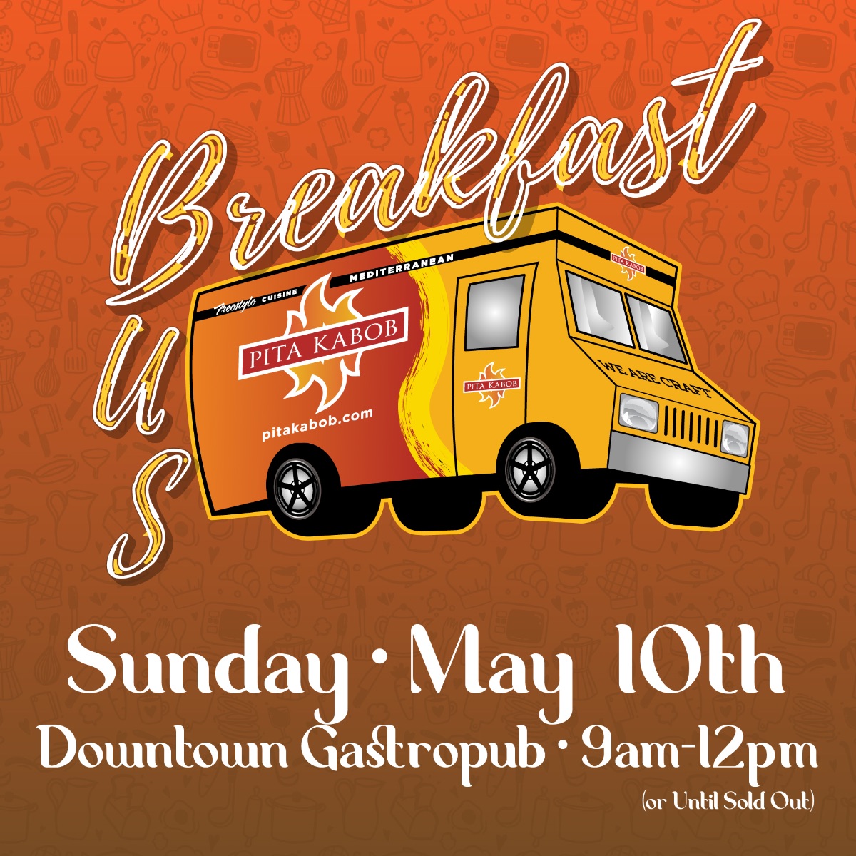 THIS WEEKEND: PK Food Bus 🚎 &amp; Breakfast Bus - mailchi.mp/42b0fc4f0818/p…