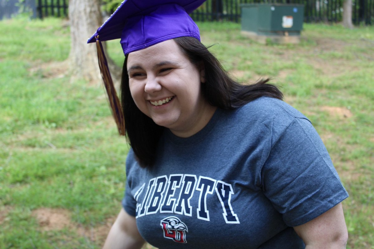 kiera_gover's tweet photo. WCU Alumni has a nice ring to it ☺️ https://t.co/FQ034aDIOl