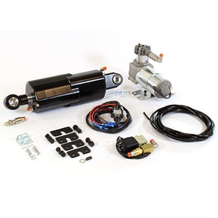 HONDA CBR1000 2000-2008 front and rear air suspension kits!

Experience fast responsive, grip and true performance with our sport bike kits, all in a package not any larger than your stock shock.
airfxusa.com/2000-2008-5