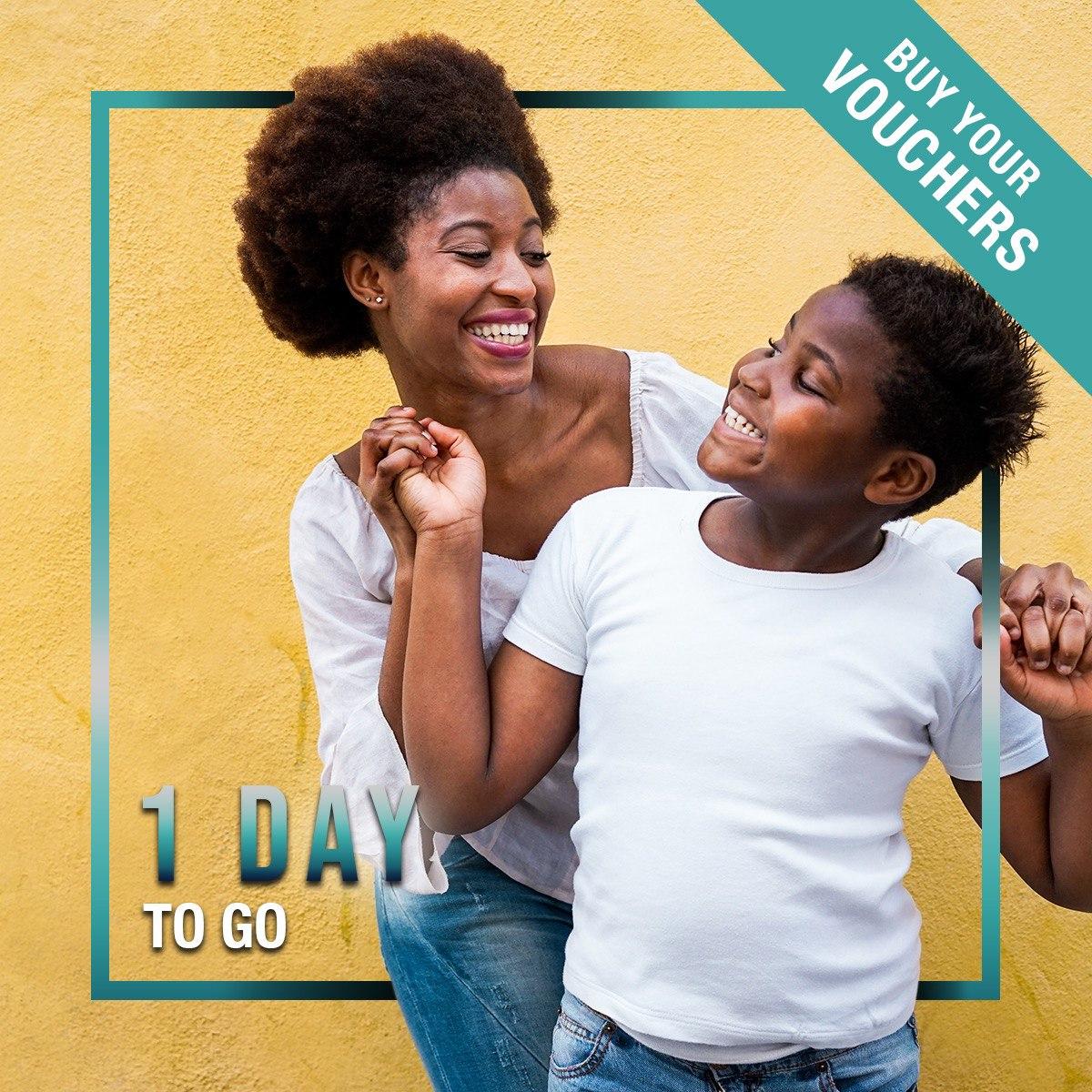 LifeDaySpaRSB's tweet photo. Time is running out! We only have one more day until monther's day. Get your mom the perfect gift for #MothersDay

Visit our website, purchase one of our vouchers and we'll take care of the rest!

Shop online here: https://t.co/7PDbm7p64W

#Mother #Family #Special #LoveMom #Icon https://t.co/jhBYUExhB7
