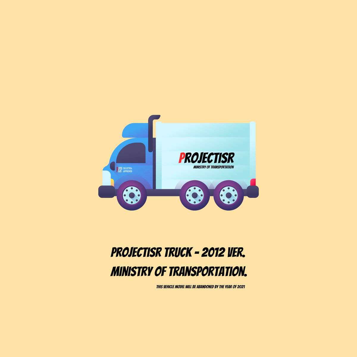 projectisr1's tweet photo. 🚛PROJECTISR TRUCK - 2012 Ver. 

#avantgarde 
#DesignHacks 
#designthinking 
#LogoDesigns https://t.co/56AizP2RzY