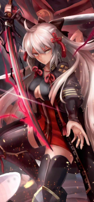 沖田オルタピックアップ!!まじんさん〜
#FateGO #FGO 