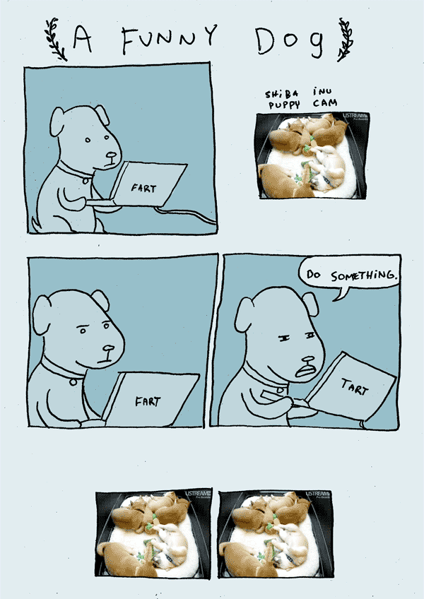 TEN YEARS AGO TODAY I started a webcomic called Time Trabble and this was the first comic I posted. I've been making Time Trabble comics ever since. To celebrate, I'm posting some old favorites in this THREAD. 