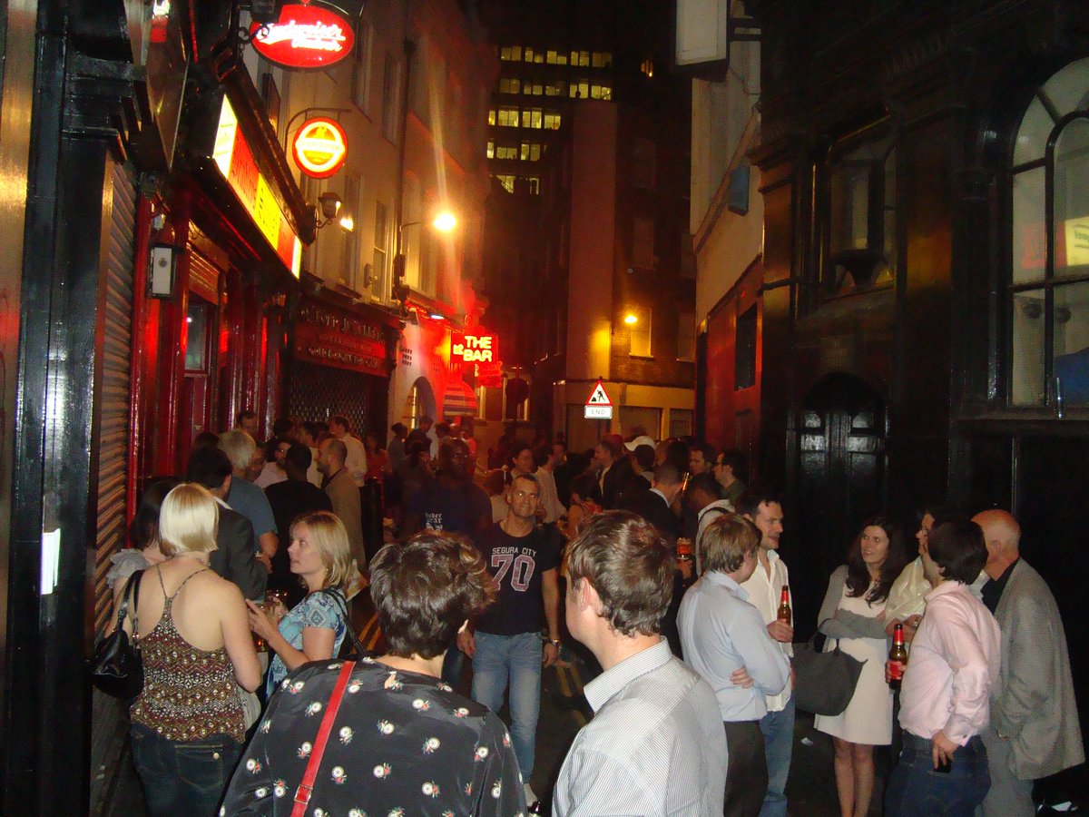 Almost 10 years ago. Looking forward to this happening again soon.