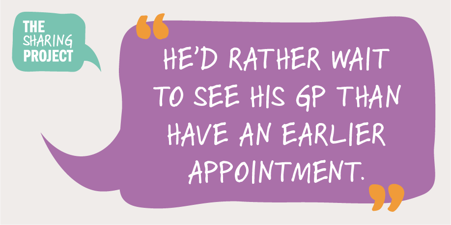 Do your parents feel nervous about being seen by a different GP?

Let us know by commenting below 👏

#MyHealthwave