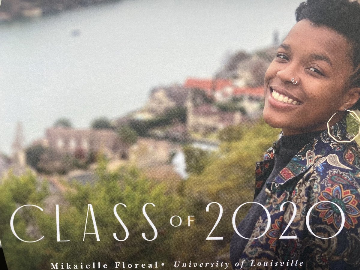 #GraduationDay2020  Our Graduate 👩🏽‍🎓👏🏽 Mikaielle Giselle Floréal B.A. Pan African Studies Minor: Communications Minor:Race/Gender Studies  #proudparentsmoment #covidgraduate #undergraduate #blackgirlsrock