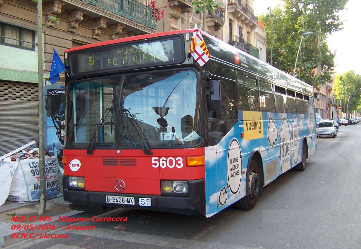 ....quan elS 9 de maig es muntaven  banderoles als autobusos!!!! Us enrecordeu?????
<a href="/cityclass35/">David Llorca</a> <a href="/acemabcn/">ACEMA</a> <a href="/busclassicbcn/">Exposició d'Autobusos Clàssics de Barcelona</a> <a href="/AutobusesBCN/">BusBCN</a> <a href="/TMB_Barcelona/">TMB</a> <a href="/MBenzEspana/">Mercedes-Benz España</a> <a href="/Evobus_spain/">EvoBus</a> <a href="/TerminusCET/">Terminus CET</a>