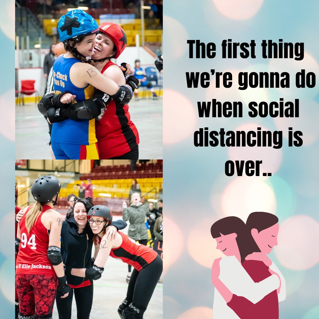 709 Roller Derby tweet media