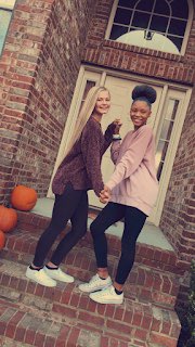 Our featured cheerleader of the day is Jailyn. Jailyn is an upcoming freshman. She has cheered throughout her middle school years and hopes to do the same in high school. Welcome Jailyn, to the 2020-2021 LHS cheer squad.